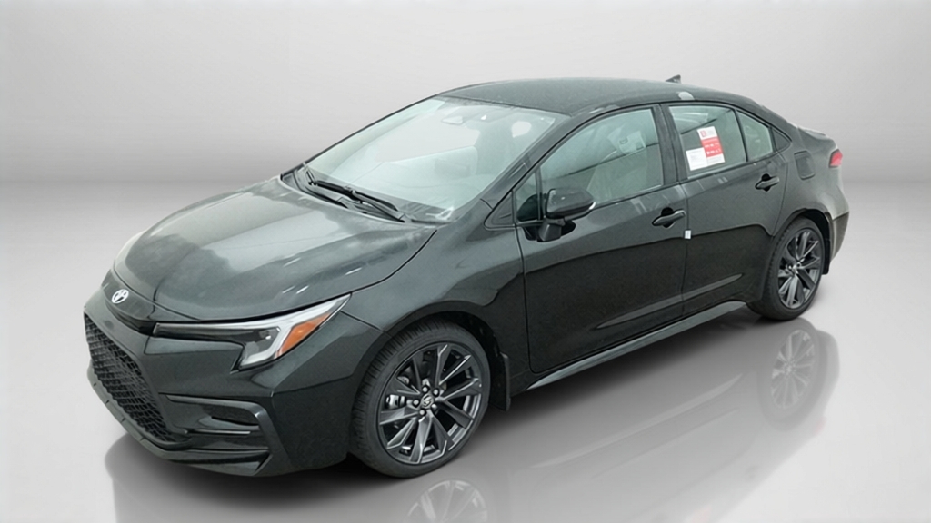 2026 Toyota Corolla