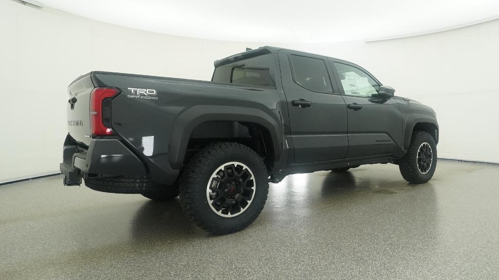 New 2026 Toyota Tacoma i-FORCE MAX TRD Off-Road i-FORCE MAX Truck Double Cab