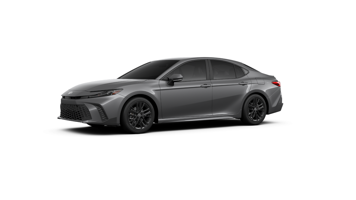 New 2027 Toyota Camry SE AWD SE AWD