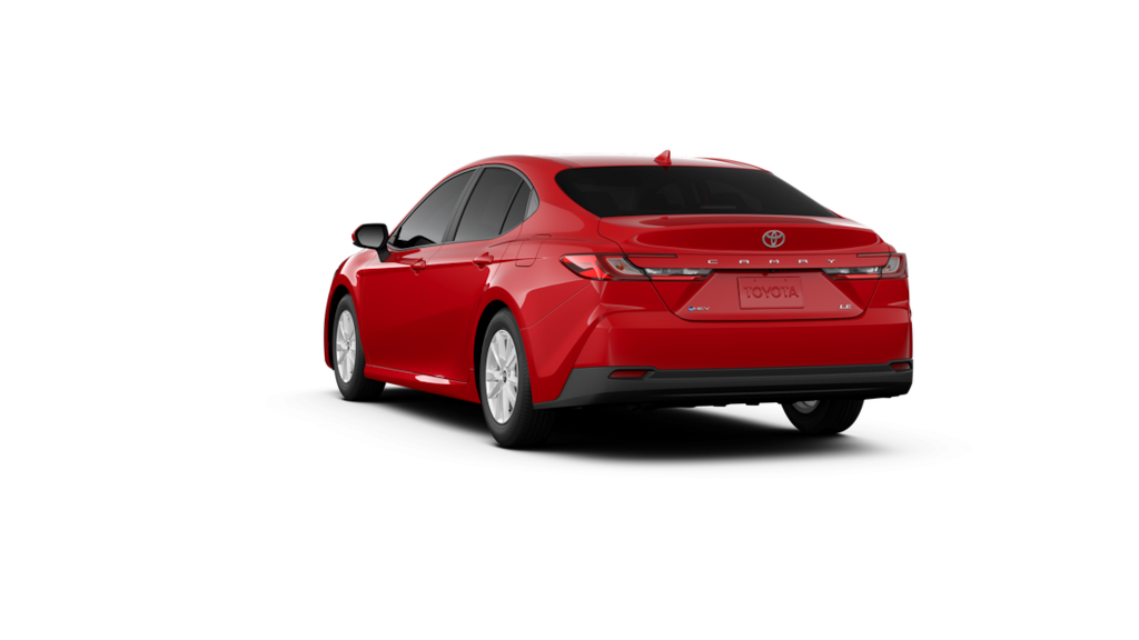 New 2026 Toyota Camry LE Sedan