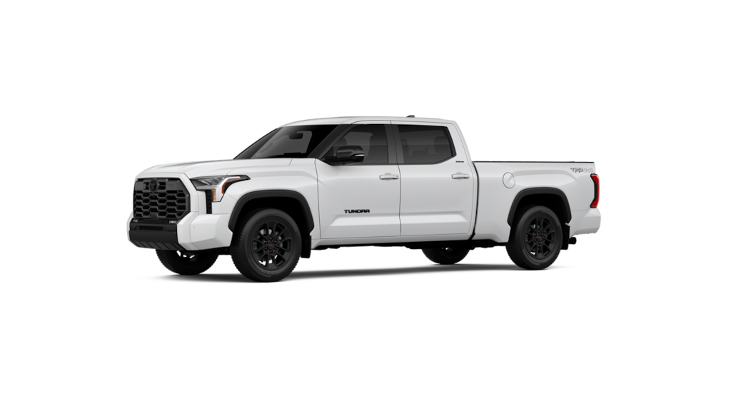 New 2026 Toyota Tundra Limited Truck