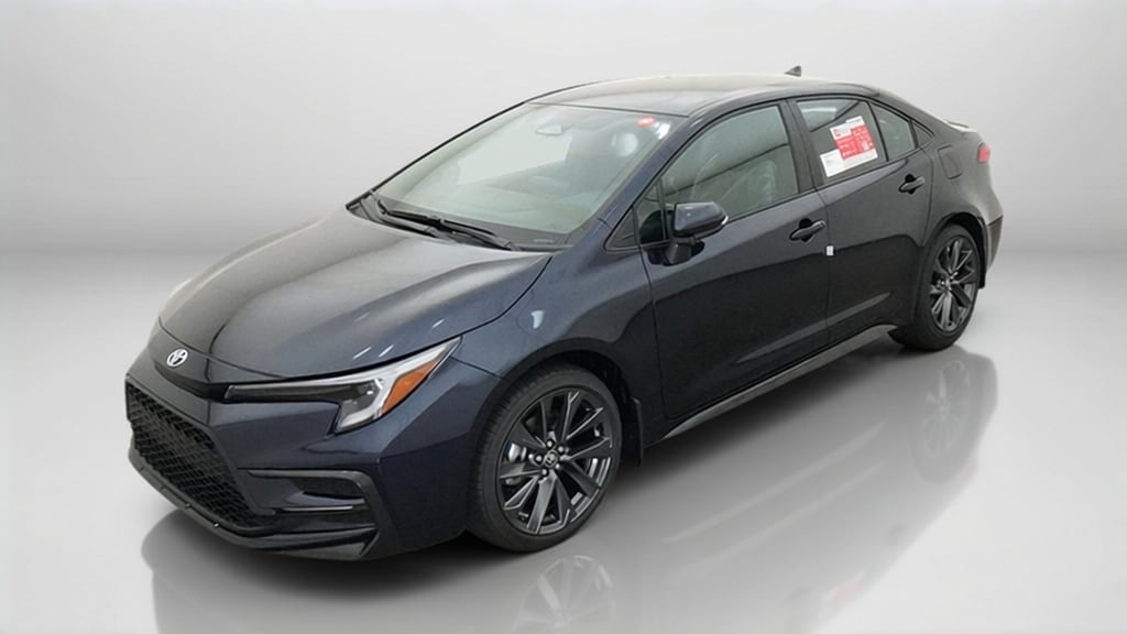 2026 Toyota Corolla