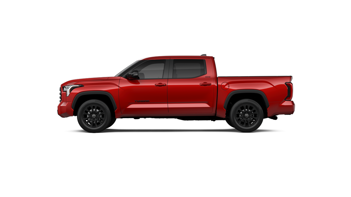 New 2026 Toyota Tundra Limited LIMITED CREWMAX 5.5