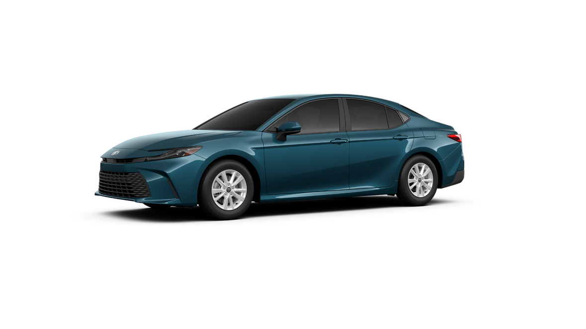 New 2027 Toyota Camry LE AWD LE AWD