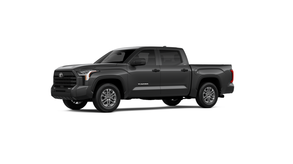 New 2026 Toyota Tundra SR5 Truck CrewMax