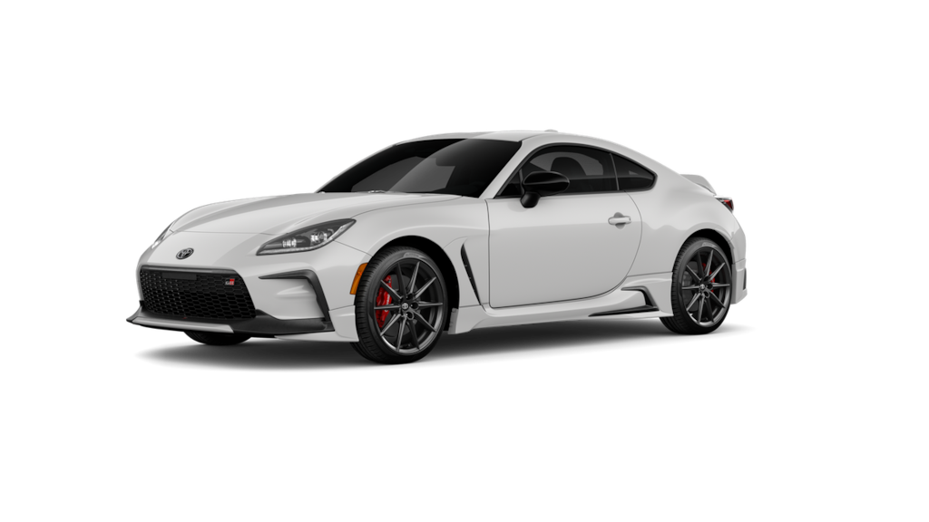 New 2027 Toyota GR86 GR86 Premium 2+2 COUPE 6 SPD A/T