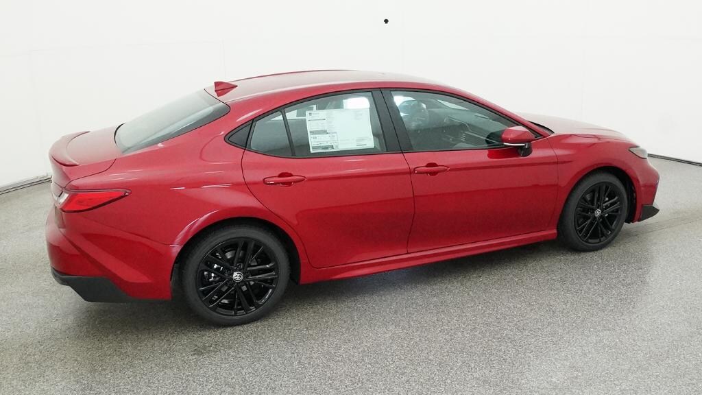 Used 2026 Toyota Camry Camry SE (SE (Natl)) Sedan