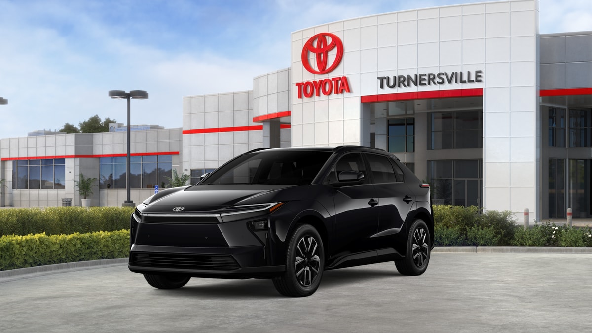 2027 Toyota bZ XLE
