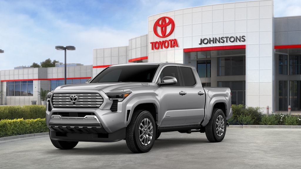 New 2026 Toyota Tacoma i-FORCE MAX Limited 4X4 DOUBLE CAB