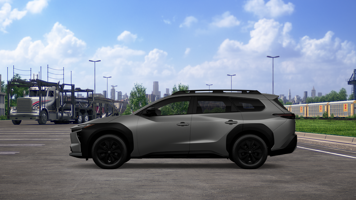 New 2027 Toyota bZ Woodland bZ Woodland Premium PREMIUM AWD