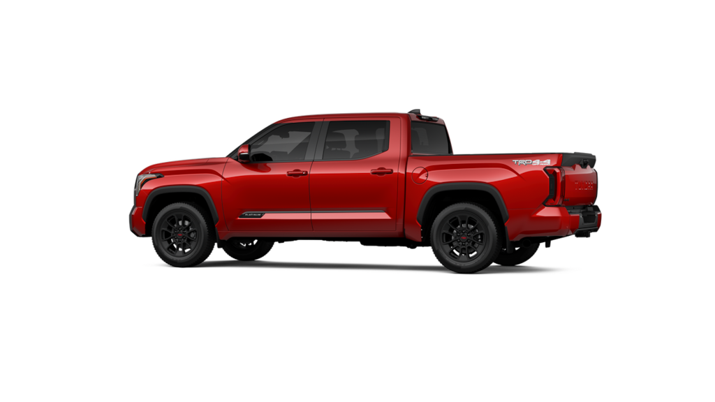 New 2026 Toyota Tundra Platinum Truck CrewMax