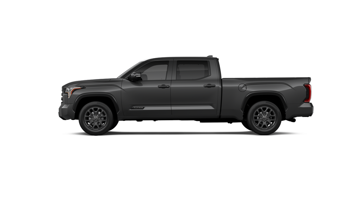 New 2026 Toyota Tundra Platinum Truck