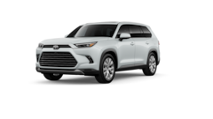 2026 Toyota Grand Highlander Hybrid Limited SUV