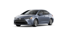 2027 Toyota Corolla Hybrid LE LE AWD SEDAN
