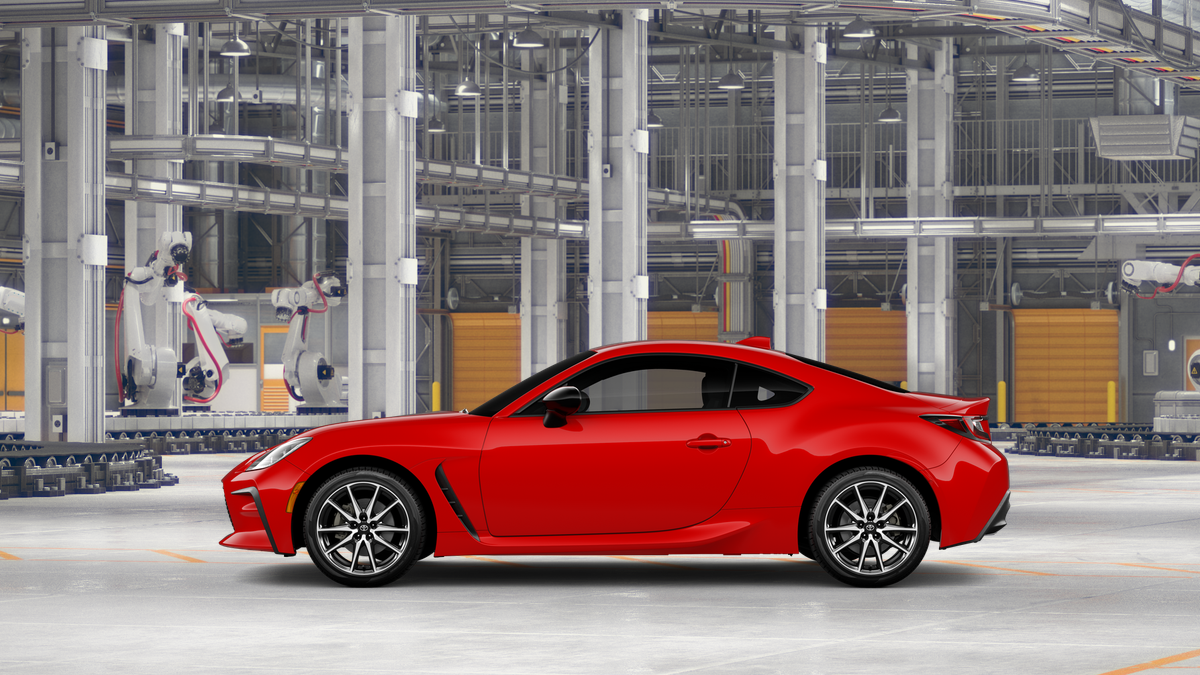 New 2027 Toyota GR86 GR86 2+2 COUPE 6 SPD A/T