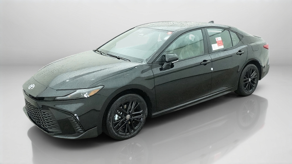 2026 Toyota Camry