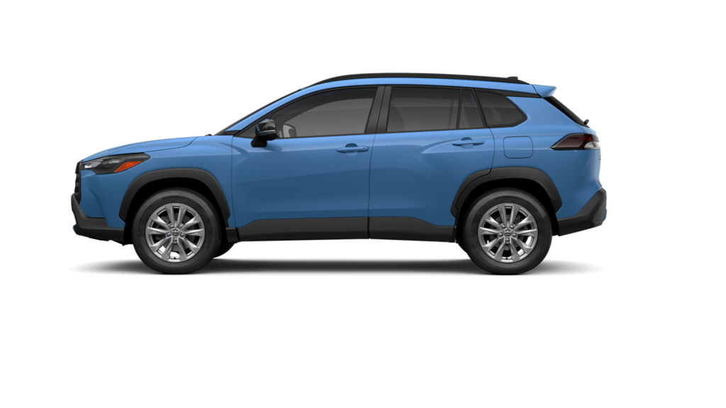New 2026 Toyota Corolla Cross LE SUV