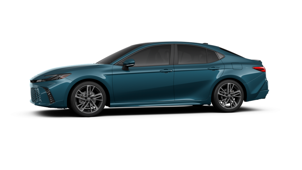 New 2026 Toyota Camry XSE Sedan