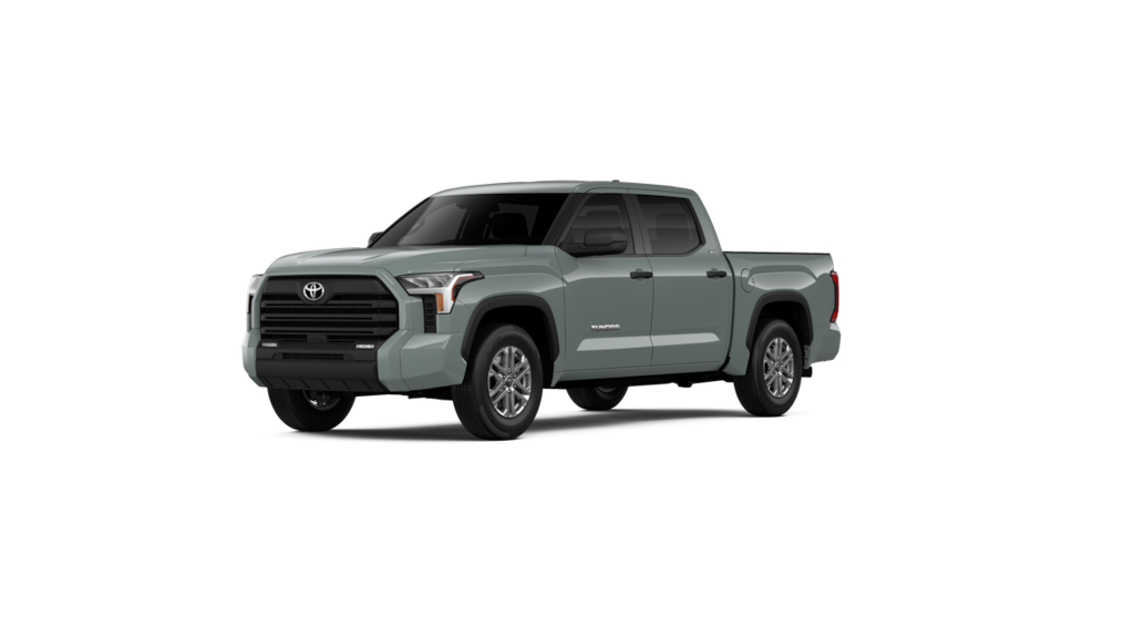 New 2026 Toyota Tundra SR5 SR5 CREWMAX 5.5