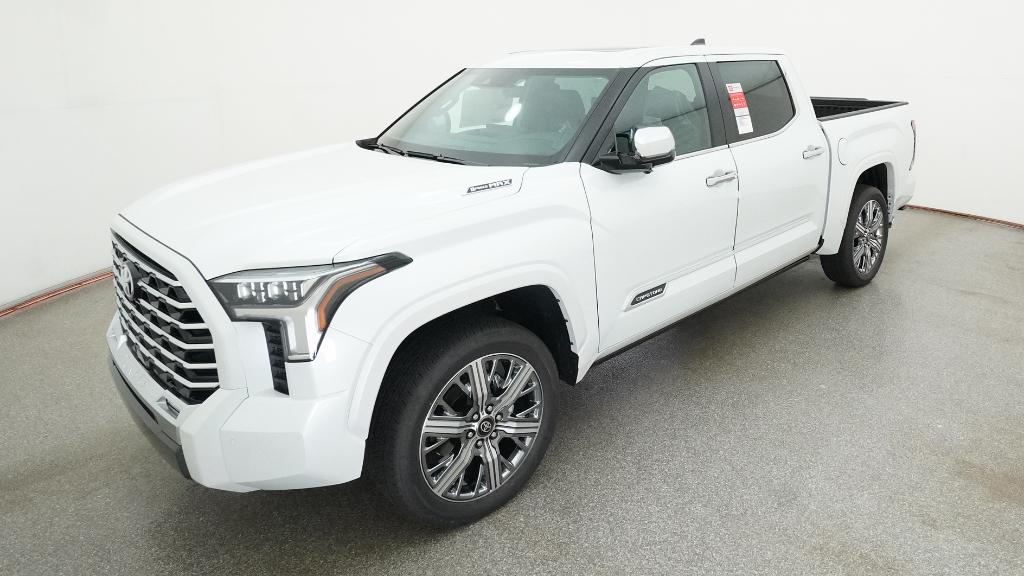 2026 Toyota Tundra
