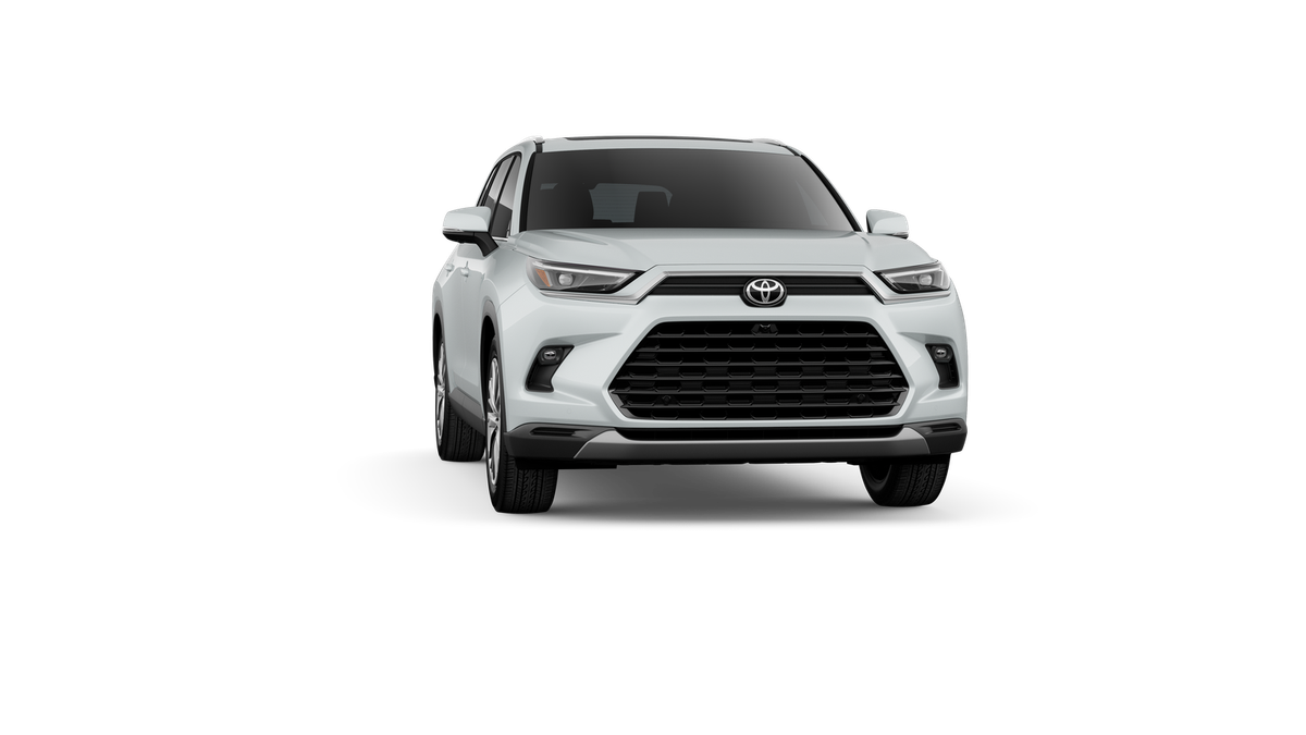 2026 Toyota Grand Highlander Platinum - Photo 16