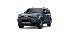 2027 Toyota Land Cruiser Land Cruiser SUV