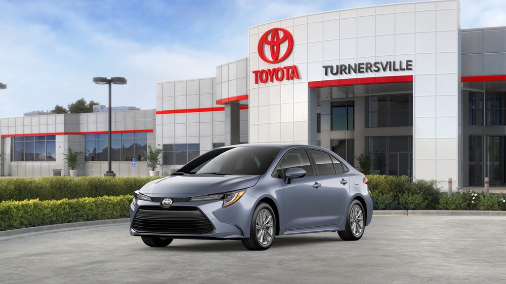 New 2026 Toyota Corolla LE LE