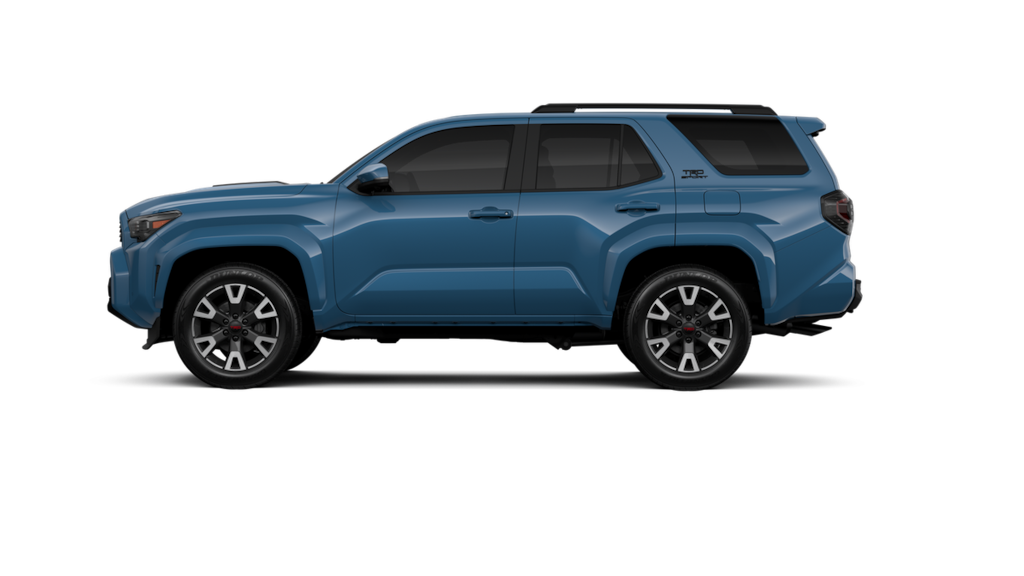 New 2026 Toyota 4Runner TRD Sport Premium SUV