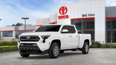 2026 Toyota Tacoma 3TMLB5JN6TM253579