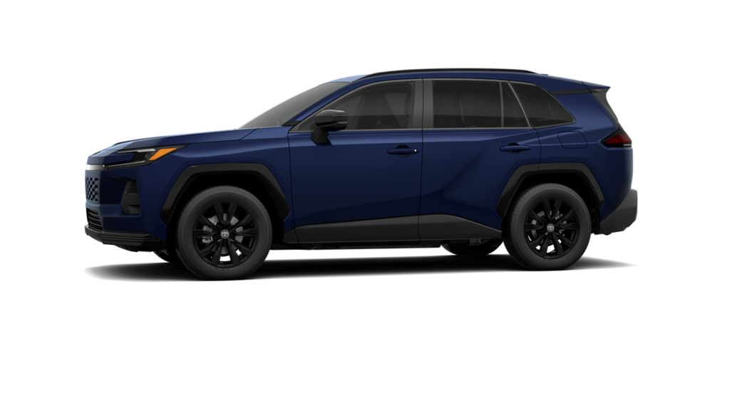 New 2026 Toyota RAV4 SE HYBRID AWD