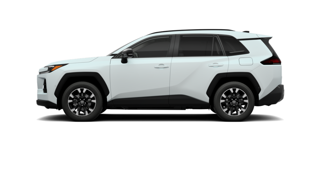 New 2026 Toyota RAV4 Limited SUV
