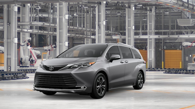 New 2020 Toyota Sienna | Towne Toyota