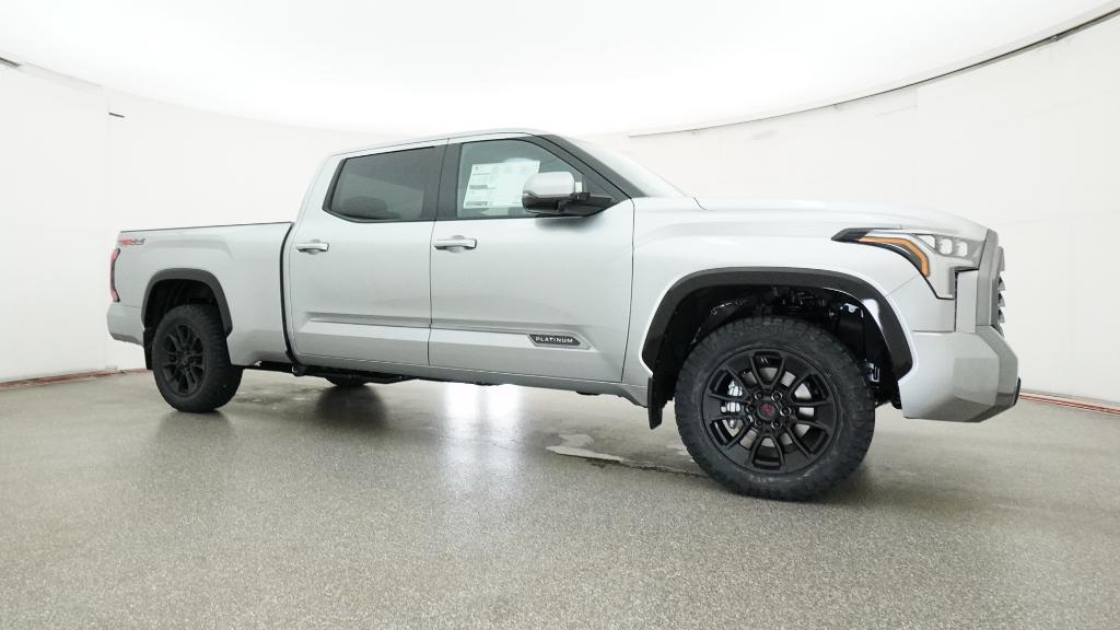 New 2026 Toyota Tundra Platinum Truck