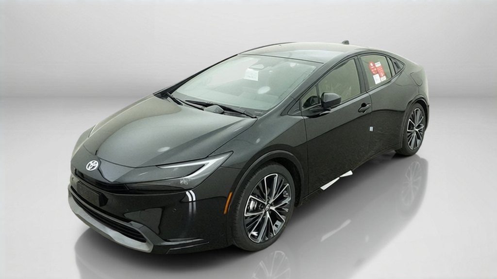 New 2027 Toyota Prius XLE XLE