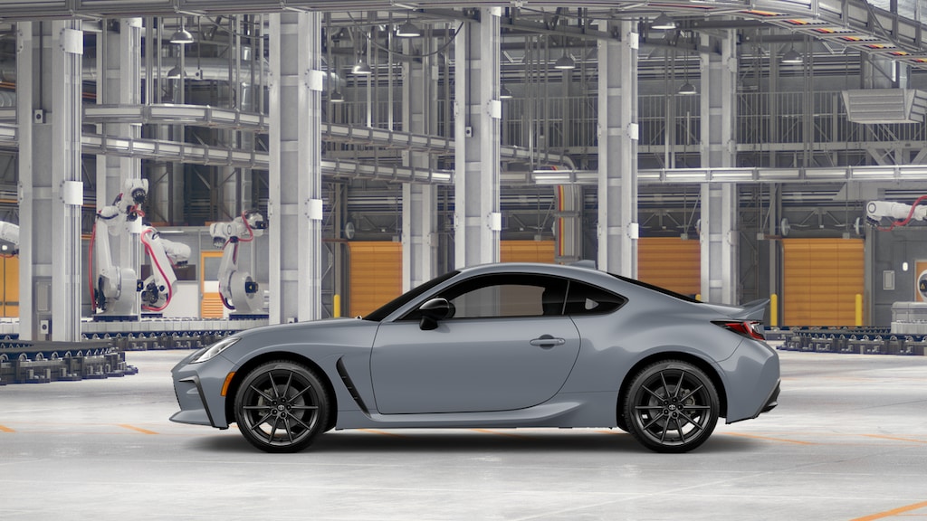 New 2027 Toyota GR86 GR86 Premium 2+2 COUPE 6 SPD M/T