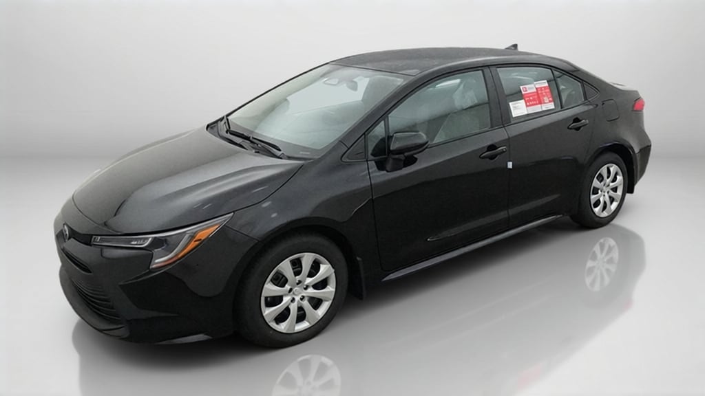 2026 Toyota Corolla