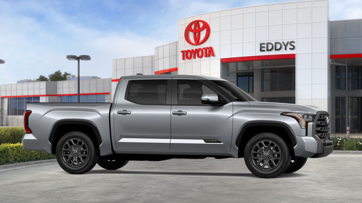 2026 Toyota Tundra Platinum - Photo 13