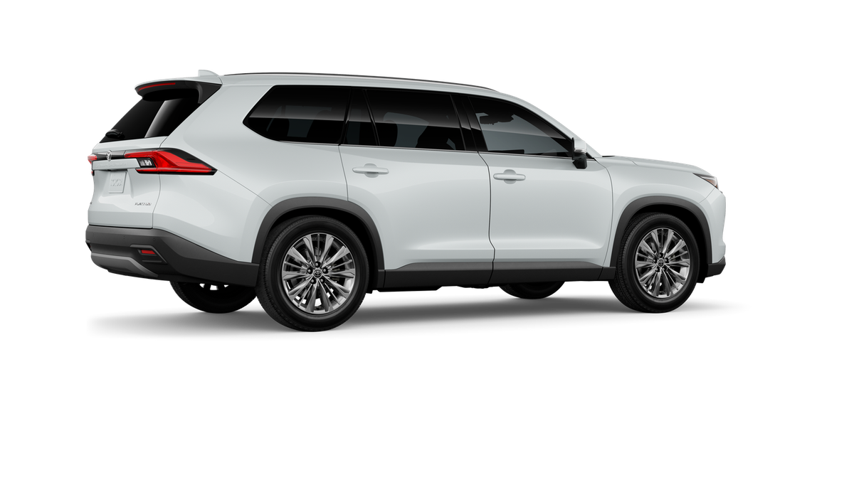 2026 Toyota Grand Highlander Platinum - Photo 11