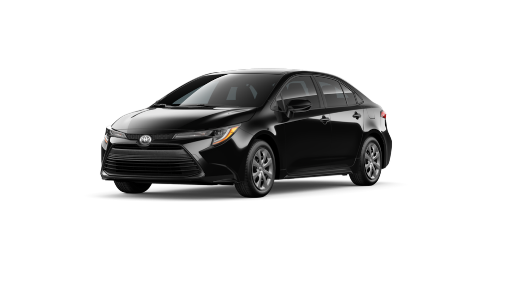 New 2026 Toyota Corolla LE LE