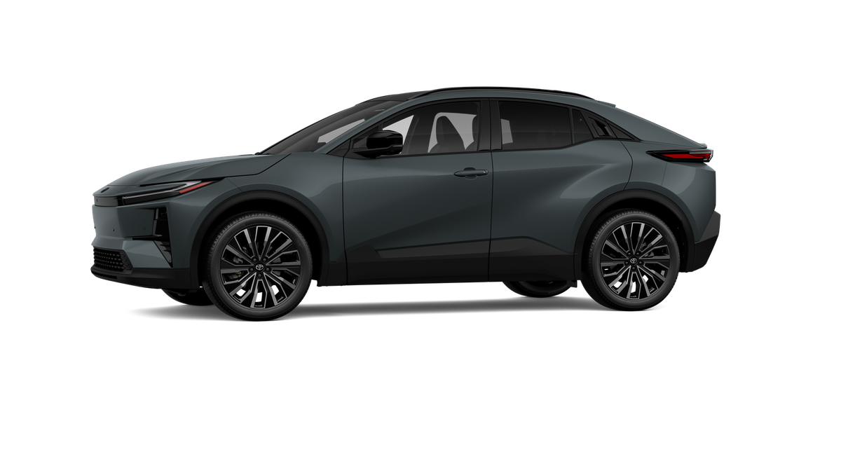 New 2027 Toyota C-HR XSE Sport Utility