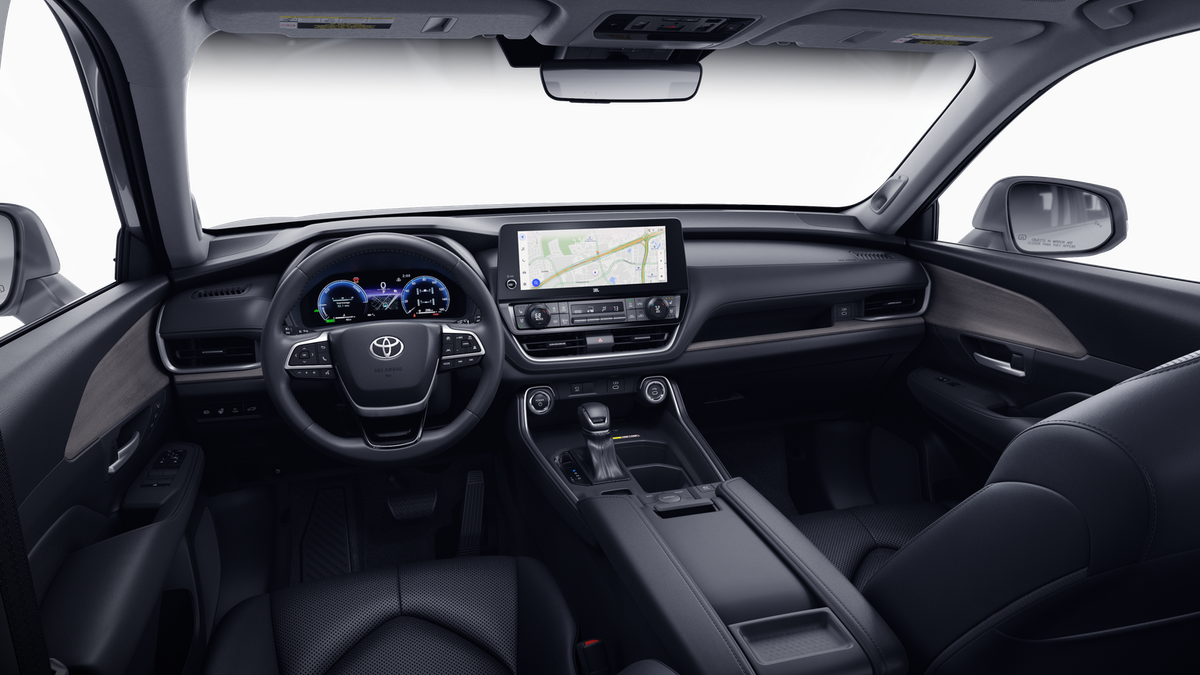 2026 Toyota Grand Highlander LE - Photo 19