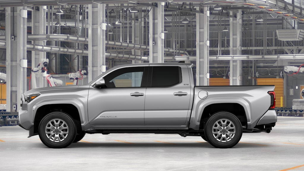 New 2026 Toyota Tacoma SR5 Truck Double Cab