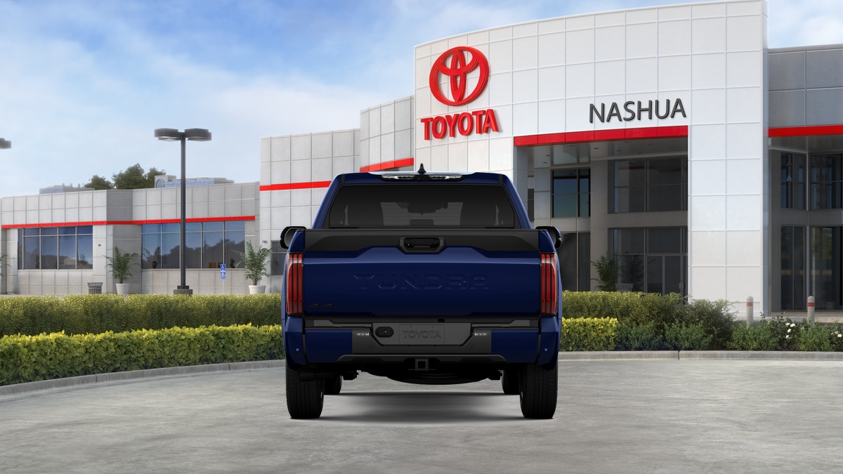 2026 Toyota Tundra Platinum - Photo 8