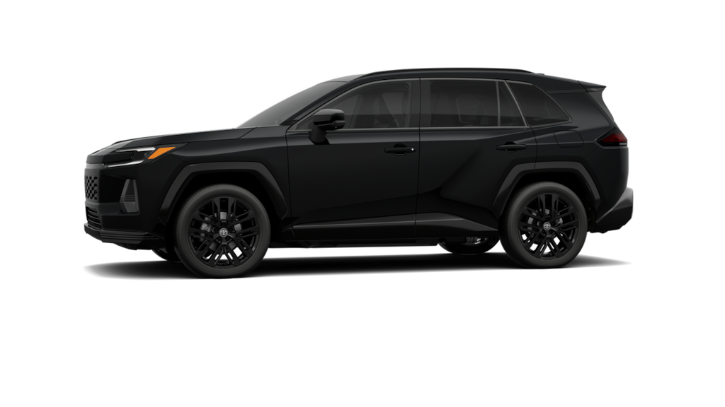New 2026 Toyota RAV4 XSE SUV