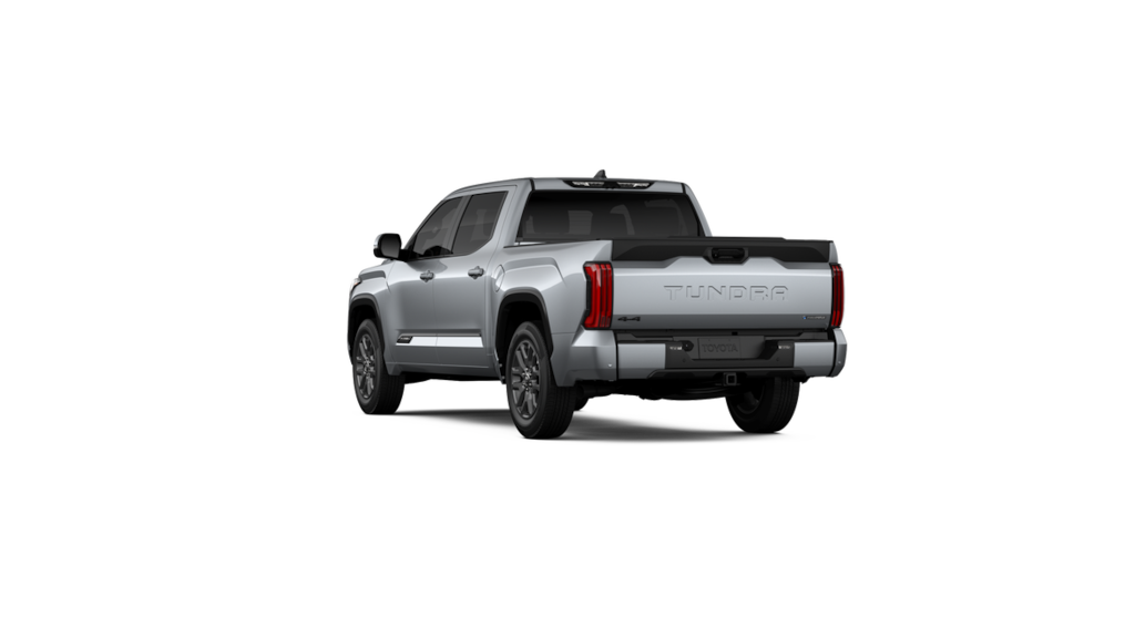 New 2025 Toyota Tundra i-FORCE MAX Platinum i-FORCE MAX Truck CrewMax