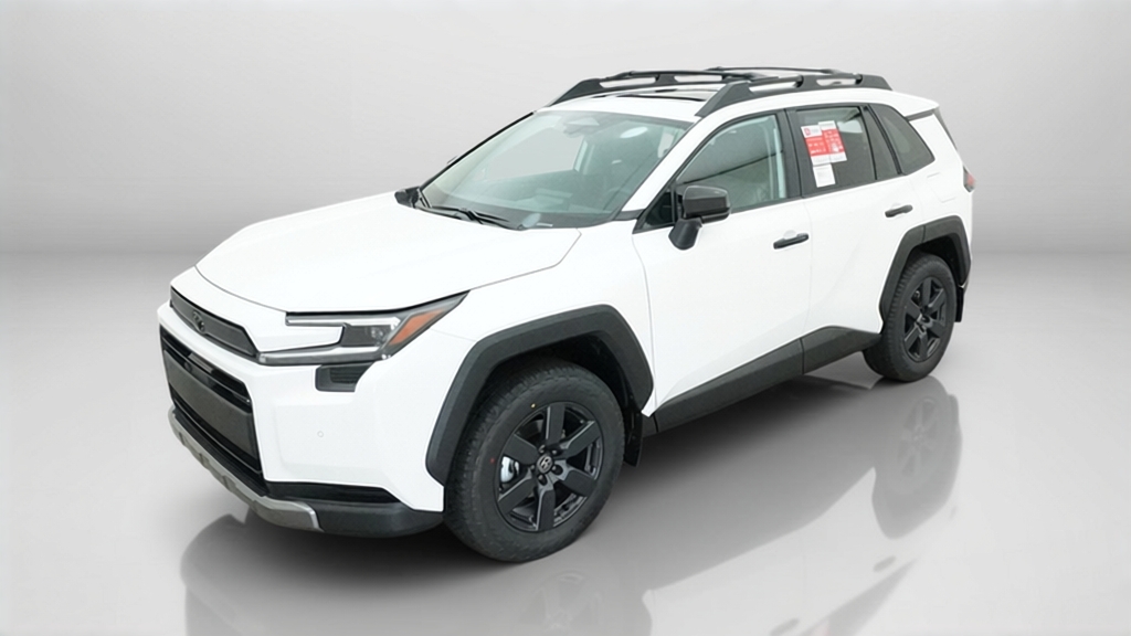 2026 Toyota RAV4 Woodland HYBRID AWD