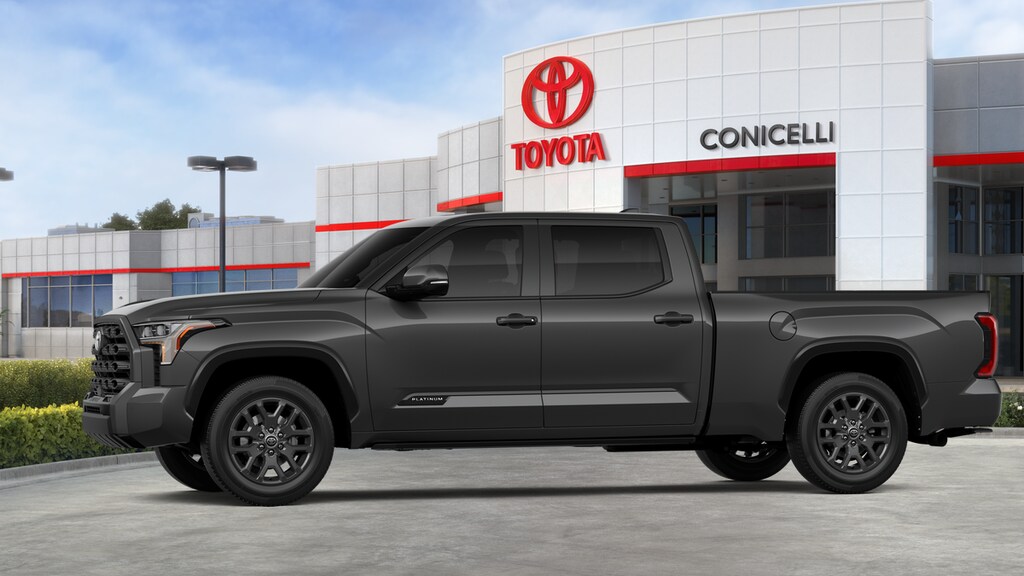 New 2026 Toyota Tundra Platinum Truck CrewMax