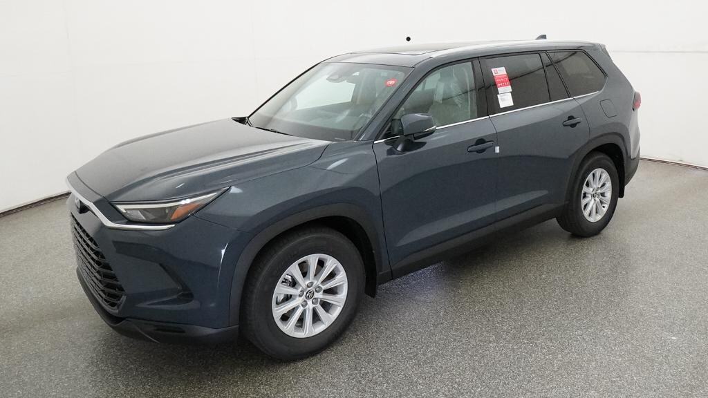 Used 2026 Toyota Grand Highlander XLE SUV