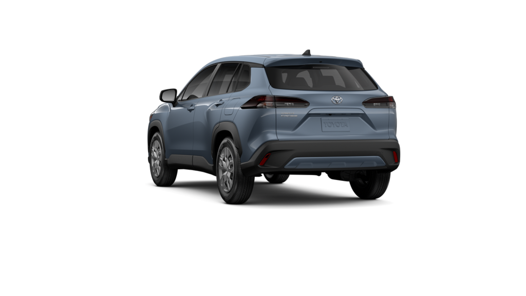 New 2026 Toyota Corolla Cross L SUV