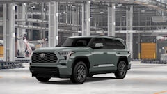 2026 Toyota Sequoia Platinum SUV